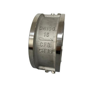 저렴한 가격의 고품질 플랜지 체크 밸브 - Product Image 4