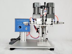 Máquina automática para tapar botellas, herramienta eléctrica para tapar refrescos de cola - Product Image 6