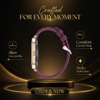 Jam Tangan Pintar Wanita Fashionable G21 Layar TFT 41-43mm, Pemutar Musik, Jawab Panggilan, Alarm, Pemantau Kesehatan, Daya Tahan Baterai 5-10 Hari