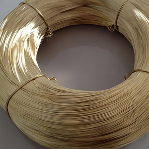 High Purity 99.99% 1.<strong>5</strong> mm Red Brass Bare <strong>Copper</strong> <strong>Wire</strong> Fil De Cuivre Pure Enameled <strong>Copper</strong> <strong>Wire</strong> for Winding - Product Image 5