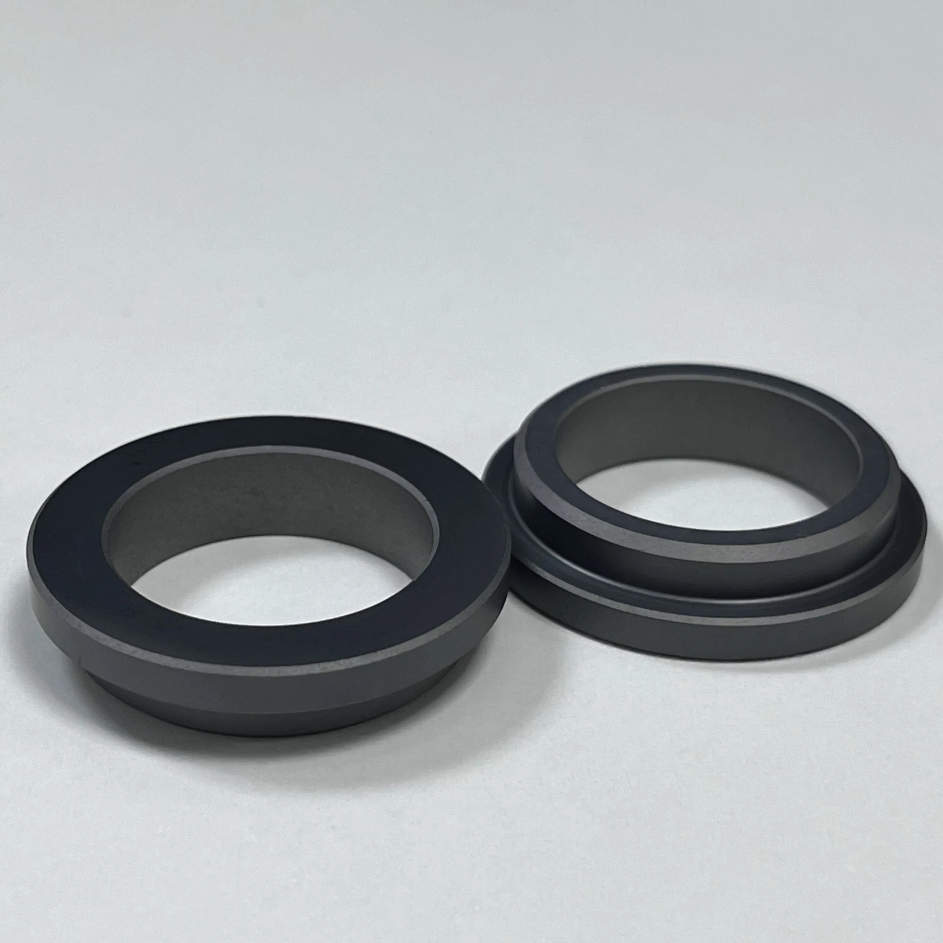 Customized stationary silicone carbide sic seal ring for mechanical seal g4