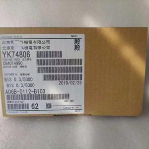 Moteur AC 100% Original de Marque A06B-0112-B103 A06B0112B103 VIA DHL FEDEX EMS UPS TNT - Product Image 5