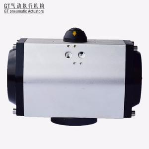 304 316 หน้าแปลนสแตนเลสชนิด V บอลลมนิวเมติก FLQ640H-16 บอลลมนิวเมติก - Product Image 4