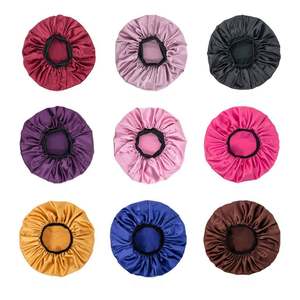 Bonnet en satin de qualité supérieure pour femmes - Soin ultime pour les tresses et les <span class=keywords><strong>dreadlocks</strong></span> - Product Image 2