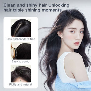 เซรั่มบำรุงผมกรดอะมิโนอินทรีย์โปรตีนขนาดเล็กโปรตีนจากพืชสารสกัดจากพืชสำหรับการบำรุงความเงางามช่วยขจัดรังแค - Product Image 5