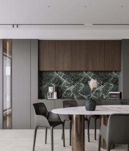 ตู้วางทีวีห้องนั่งเล่น JINGSHUN ตู้เก็บของในบ้านแบบสั่งทำ ดีไซน์ทันสมัยเรียบง่าย บริการให้คำปรึกษาด้านการออกแบบฟรี โรงงานผลิตโดยตรง - Product Image 4