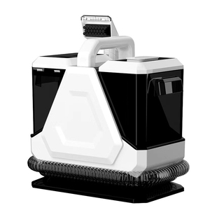 เครื่องทำความสะอาดพรมเชิงพาณิชย์<span class=keywords><strong>โซฟา</strong></span>แบบเปียกและน้ำเย็นแบบพกพา, เครื่องดูดฝุ่น, กล่องยา, เปิดฝา - Product Image 3