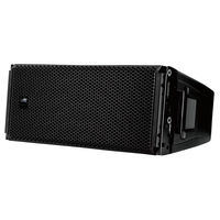 HDL 30 A 20 A 9006 Système de sonorisation professionnel à double enceinte active Line Array de 10 pouces, 2200W de puissance de crête, 137dB SPL, pour scène et concert