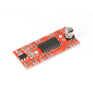 Ban đầu <span class=keywords><strong>A3967</strong></span> EASYDRIVER điều khiển động cơ bước ban phát triển máy in 3D <span class=keywords><strong>A3967</strong></span> mô-đun - Product Image 1