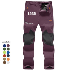 Logo personnalisé hiver <span class=keywords><strong>randonnée</strong></span> en plein air <span class=keywords><strong>pantalon</strong></span> personnalisé <span class=keywords><strong>ski</strong></span> <span class=keywords><strong>pantalon</strong></span> piste neige violet imperméable <span class=keywords><strong>pantalon</strong></span> hommes - Product Image 1