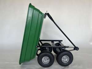 Su geçirmez bahçe alet arabası el arabası el arabaları ve el arabaları için kamyon ve depolar için yaygın olarak kullanılır - Product Image 2
