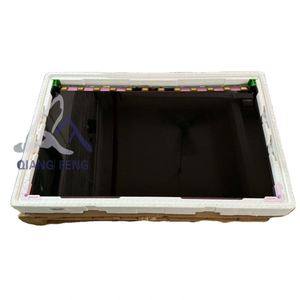 แผงจอ LCD ของแท้ใหม่เอี่ยม ยี่ห้อ BOE รุ่น HV550QUB-S5B ขนาด 55 นิ้ว UHD 4K อะไหล่ทีวีแบบ Open Cell สำหรับซ่อมทีวี - Product Image 1