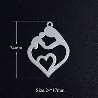 Perles à sertir et perles d'extrémité pour bijoux DIY, centre de chapelet en argent antique, accessoires métalliques