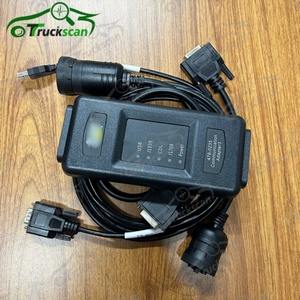 Herramienta de Diagnóstico Truckscan ET4 con Adaptador de Comunicación USB para Camiones y Excavadoras Caterpillar Cat4 - 2 Años de Garantía - Product Image 2
