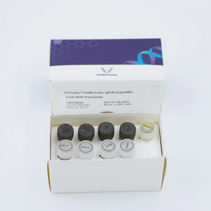 EQ015 20 uL x 100 Rxn Mezcla de <span class=keywords><strong>PCR</strong></span> de un paso con sonda RT <span class=keywords><strong>para</strong></span> investigación - Product Image 1