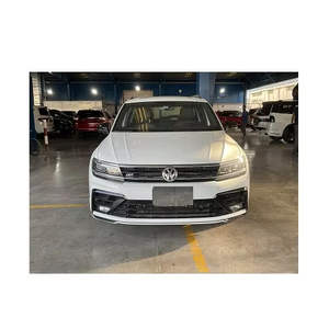 Voitures d'occasion propres, Volkswagen <span class=keywords><strong>Tiguan</strong></span> <span class=keywords><strong>R</strong></span>-<span class=keywords><strong>LINE</strong></span> SUV 2020, prêtes à être expédiées - Product Image 1