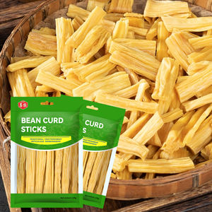 Hızlı emmek kurutulmuş Beancurd sopa Vegan glutensiz soya gıda ev pişirme için - Product Image 3