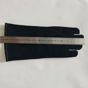 Gants de soudage résistants à la chaleur pour barbecue et four, mitaines de cuisson isolées - Product Image 4