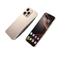 Livraison Rapide Smartphone S26 Ultra 5G 7,3 pouces Débloqué Double SIM 16 Go + 1 To de Stockage Écran LED 4K 108 MP CDMA LTE