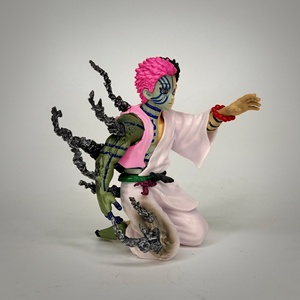 Figura de PVC de Anime Demon Twelve Ghost Month Repentance Death Upper String Three Kneeling Iwakura de Japón al por mayor - Product Image 1