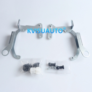Módulo adaptador de marco de actualización de proyector CQL de 3 pulgadas, soporte de soporte DIY para AUDI 12-16 años A6L 14-16 años A3 11-15 años <span class=keywords><strong>A8L</strong></span> - Product Image 2