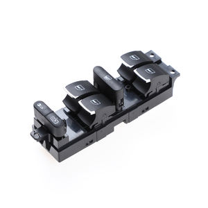 3BD959857 3BD959857D nuovo interruttore principale della finestra di Chrome per Volkswagen/Jetta/Golf/<span class=keywords><strong>Passat</strong></span>/<span class=keywords><strong>Bora</strong></span> 1998-2005 - Product Image 2