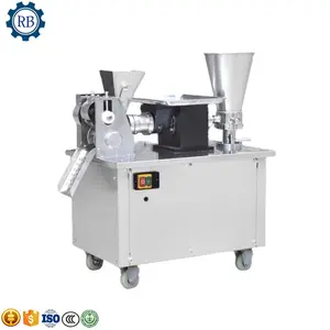 Machine Voor Het Maken Van Graanproducten Kleine Automatische Knoedelmaker Machine Japan Gyoza-Machine