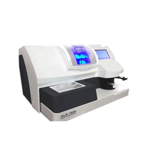Instrumentos Ópticos de Alta Calidad: Máquina Biseladora de Lentes Automática 3D Sin Patrón Supore ALE-1600 para Laboratorio Óptico