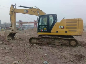 เครื่องขุด320หนอนผีเสื้อขนาด20ตันชิ้นส่วนเครื่องยนต์แกนมอเตอร์ที่มีน้ำหนักใช้งาน - Product Image 3