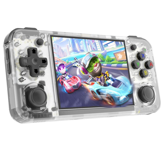 ANBERNIC RG35XX H Game Console 32GB+128GB 10000+ Games