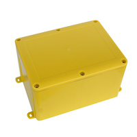 Boîtier en plastique PC ignifuge Aolaisite IP68, étanche à l'extérieur, série GW, boîte de jonction, câble de surveillance