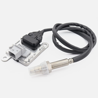Nouveau capteur automobile NOx pour moteur Cummins - Références 5WK96673A, 2872081, 5WK96692, 2872297, 5WK96673A, 3687334, 5293295