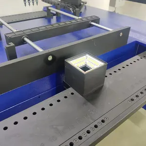 Manual Pick-up And Placement Of SMD Components Electronic Component Manufacturing Equipment SMT Machine