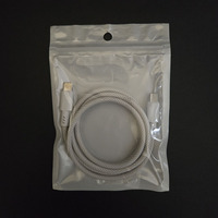 Nuevos Cables USB Tipo C a 8 Pines con Diseño de Tejido Resistente y Moldeado por Inyección para Dispositivos PD e iOS