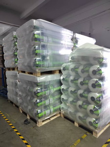 Malla de Alta Tenacidad T&H 100% PP Anti-UV para Pacas de Alfalfa, Impermeable y Ecológica, Modelo TH1.25m*3000m - Product Image 3