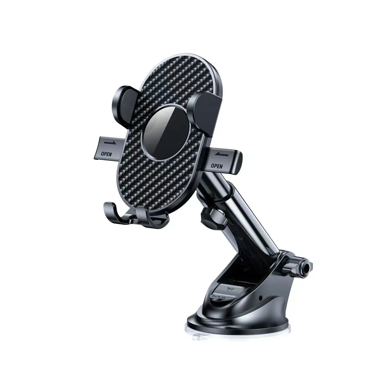 Wholesale Car Phone Holder Suitable For 4.7~7.1 Inch Mobile Phones Universal 360 Rotating Car Mobile Phone Holder