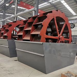 Nettoyeur rotatif à tambour Jianlong de haute qualité, équipement motorisé pour le nettoyage de l'argile, du quartz, du sable et du gravier - Product Image 4