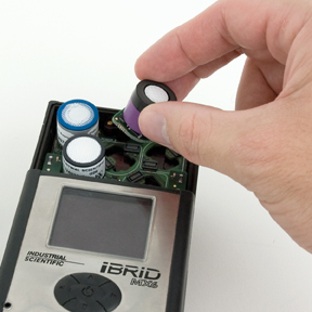 Original Industrial Scientific MX6 IBrid Multi-Gas Monitor W/Pump LEL CO H2S O2 - Product Image 6