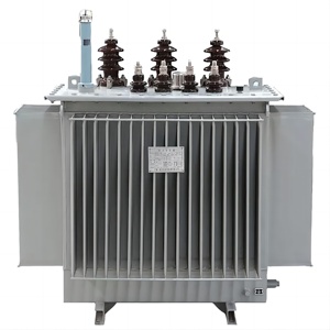 配電変圧器66 KV 63kva 75kva 85kvaアルミニウム - Product Image 1