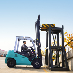 <span class=keywords><strong>Baoli</strong></span> 3.8ton 80V Li-Ion batería contrapeso carretilla elevadora eléctrica de cuatro ruedas con ajuste de altura de 3m a 6,5 M - Product Image 6