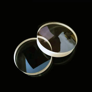 Lentilles sphériques plano-convexes avec revêtement antireflet K9 ZnSe, lentilles optiques infrarouges pour télescope OEM - Product Image 6