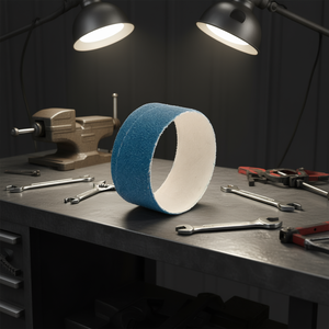 Anillo Abrasivo Reforzado Fervi, Disco de Pulir Spiraband - Product Image 3