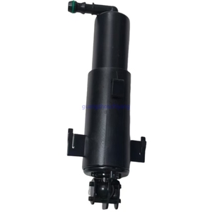 Boquilla de Pulverización para Faro Delantero OE 61677179311, Boquilla de Alta Presión para Limpieza de Faros para <span class=keywords><strong>BMW</strong></span> Serie 3 <span class=keywords><strong>E90</strong></span> E91 E92 E93 - Product Image 2