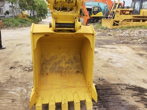 รถขุดมือสอง โคมัตสุ PC130 รถขุดขนาดกลาง เครื่องจักรก่อสร้างโคมัตสุ สภาพดี พร้อมขาย - Product Image 3