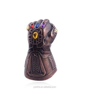Ouvre-bouteilles Marvel Fist en métal, <span class=keywords><strong>Thanos</strong></span> Infinity Gauntlet, ouvre-bouteille pour soda et bière, cadeau pour enfants et amis - Product Image 3