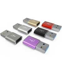 Adaptateur USB 3.0 vers Type-C pour téléphone portable