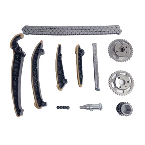 Kit de cadena de distribución de piezas de motor de coche, accesorios para <span class=keywords><strong>MERCEDES</strong></span> <span class=keywords><strong>BENZ</strong></span> OM642 642 T OE A642 050 26 00, directo de fábrica 3,0 - Product Image 1