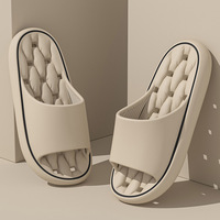 Chaussures de bain pour femmes respirantes, légères, imperméables, à séchage rapide, semelle souple, toutes saisons, plateforme, semelle extérieure en EVA confortable, antidérapante