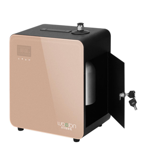 Chất Lượng Cao Thương Mại Khách Sạn Trung Tâm Treo Tường Có Thể Sạc Lại Thông Minh Điện Hvac Mùi Hương Dầu Khuếch Tán 500Ml Ứng Dụng Điều Khiển - Product Image 3