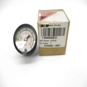 11B4040X012 0-30PSI NSMP新品オリジナル在庫あり産業オートメーションPLCプログラミングコントローラー - Product Image 1